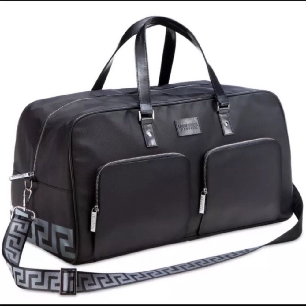 VERSACE (Perfume/Promotional) Large duffle bag